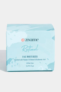 Zivame Retinol Face Moisturiser - 50g — thumbnail 3